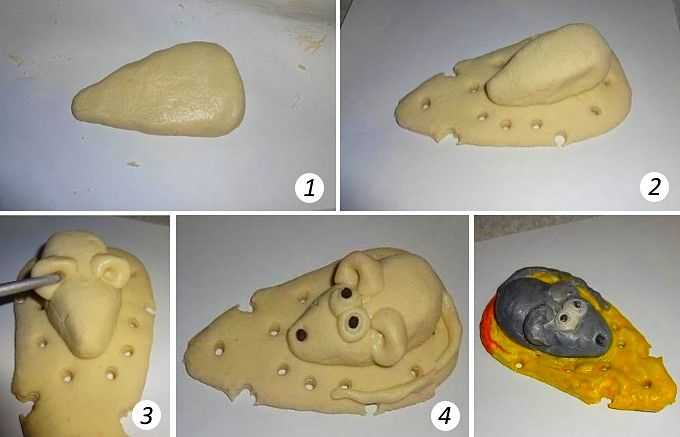 Что можно сделать из соленый тесты. Мышка из соленого теста. Поделки из соленого теста мышка. Сыр из соленого теста. Мышонок из соленого теста.