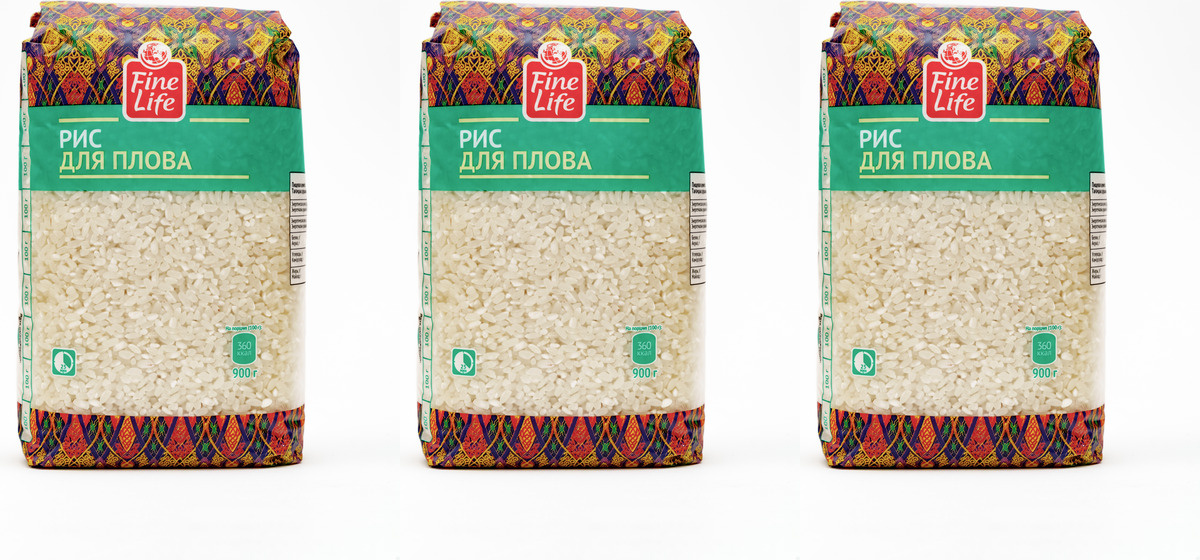 Как подготовить рис для плова