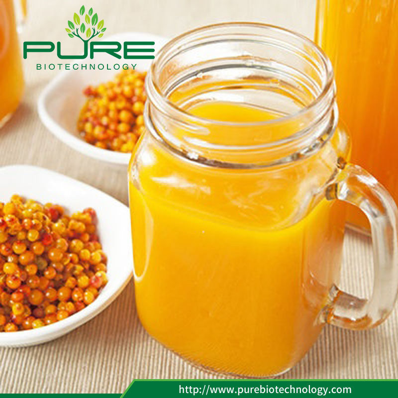 Sea Buckthorn Juice