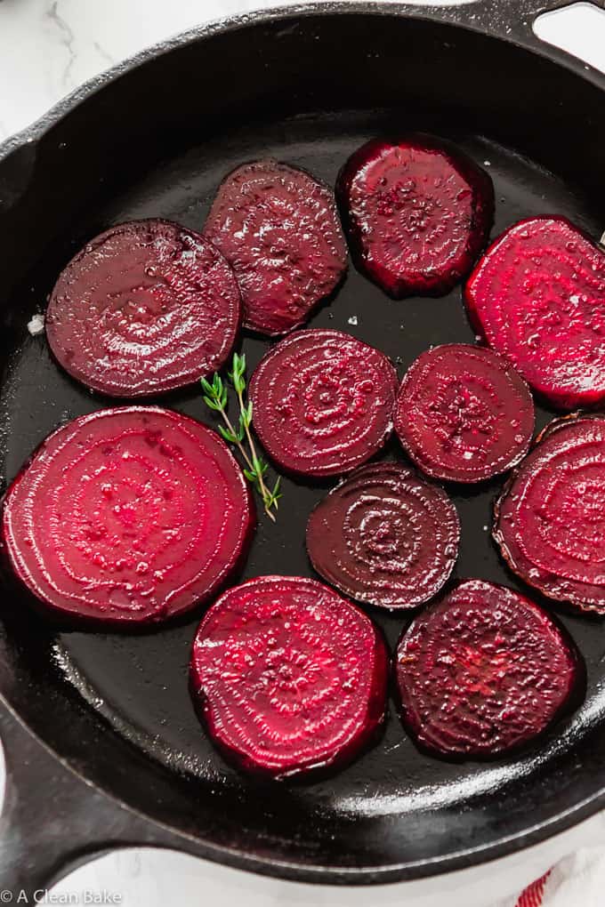 Learn how to Roast Beets - The delicious way! (#glutenfree, #vegan, #paleo, #lowcarb, and #whole30)