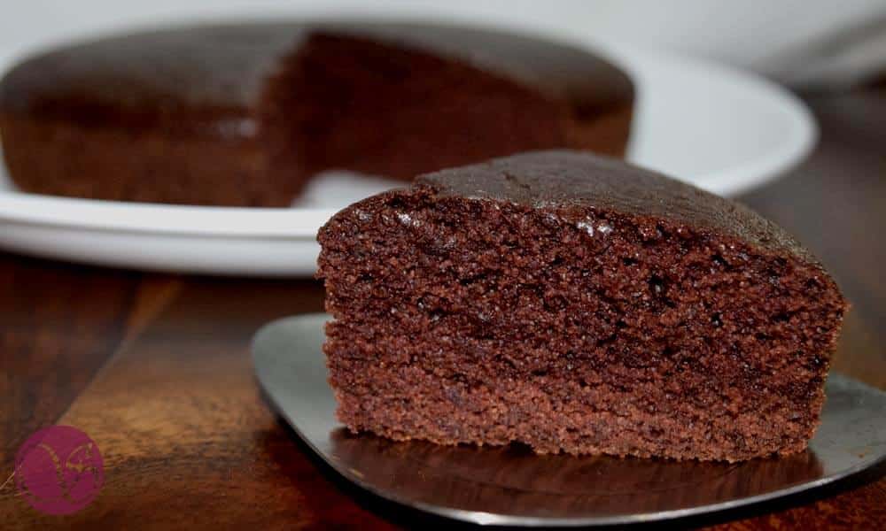 Chocolate Semolina Cake Recipe