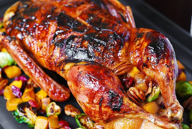how to cook duck, how to roast duck, holiday main dish, christmas main dish, Thanksgiving main dish