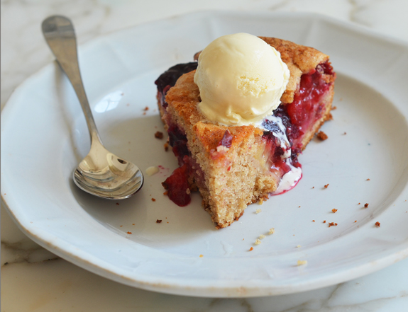 plum cake is a delicious part of plum recipes