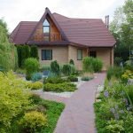 Дорожка к дому Дорожка к дому