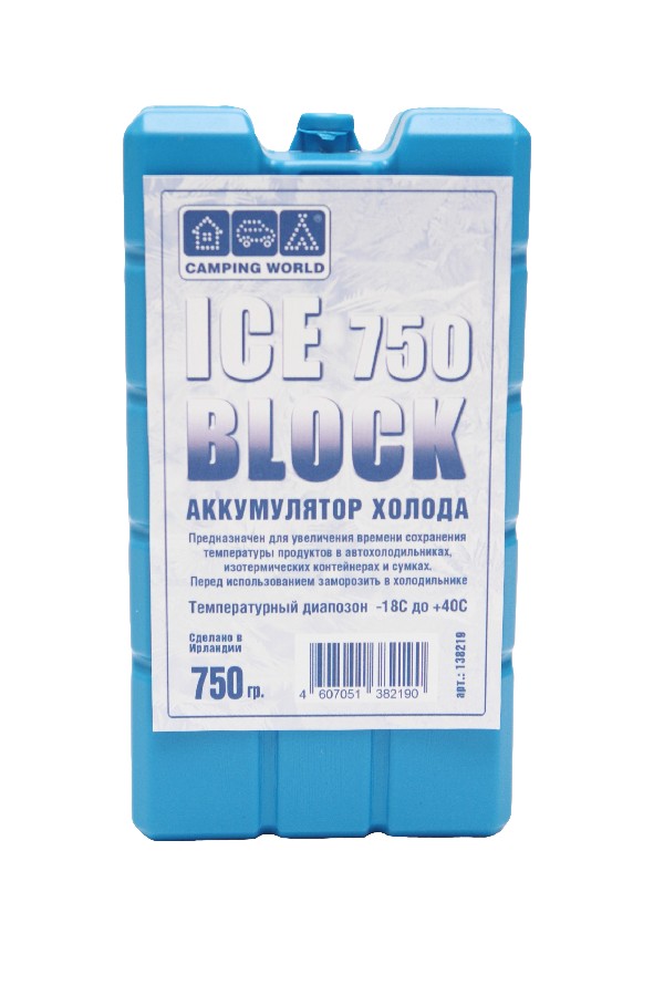Аккумулятор холода Ice Block 750