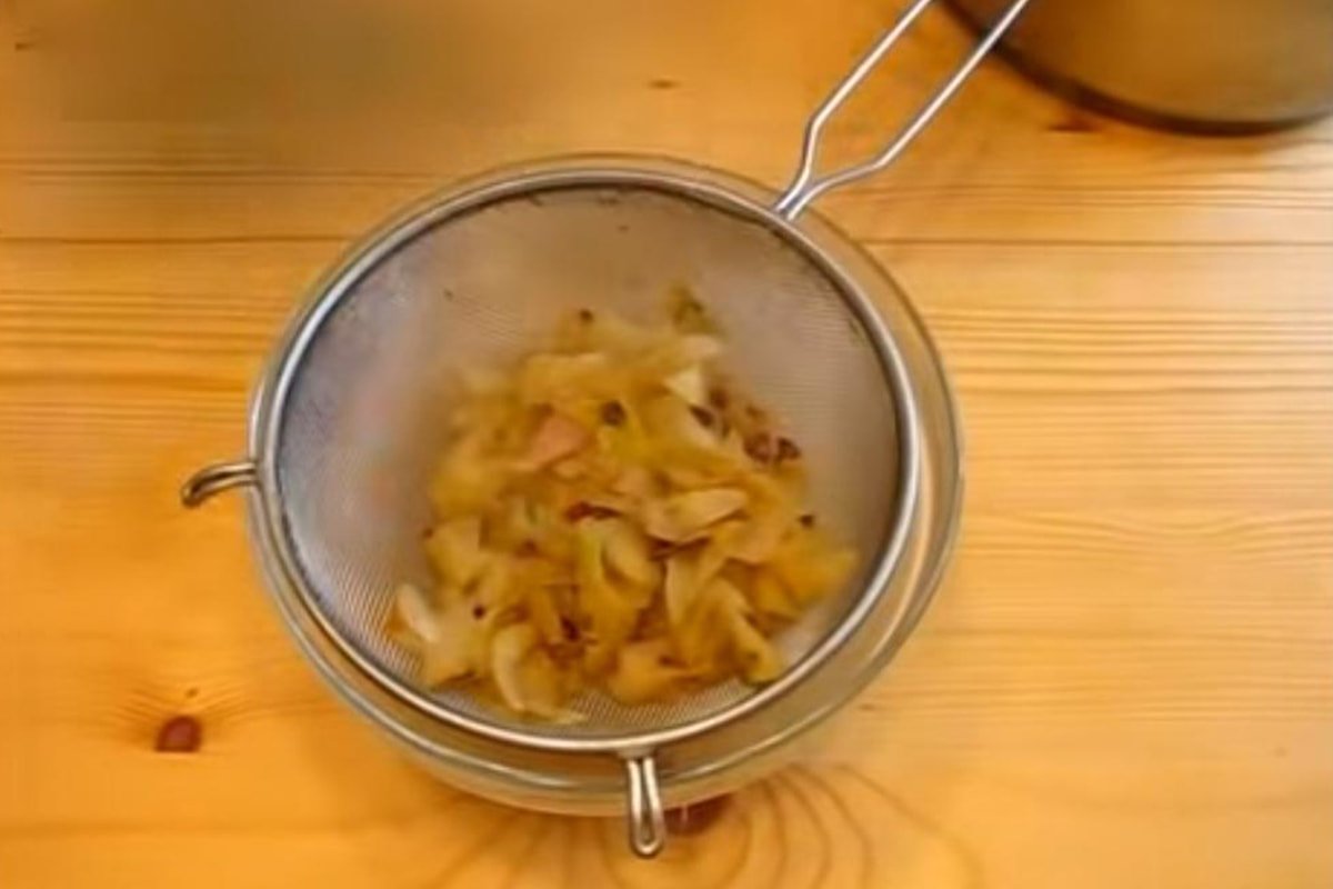 яблочный мармелад рецепт