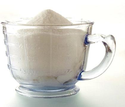 Сколько грамм в стакане сахарного песка