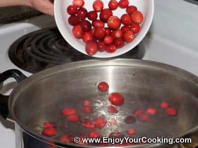 Apple & Cranberry Kompot Recipe: Step 3