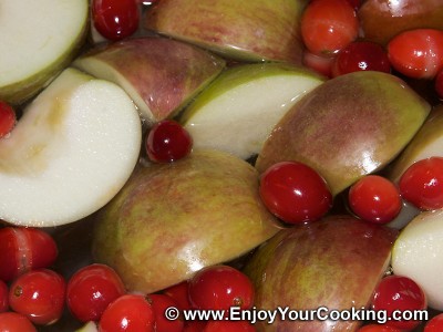 Apple & Cranberry Kompot Recipe: Step 5
