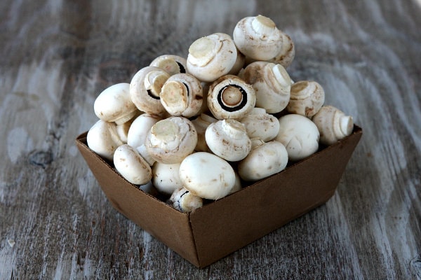 Marinated Mushrooms 2