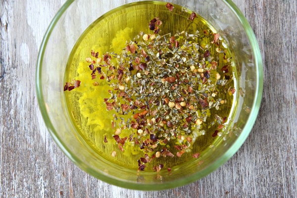 Marinated Mushrooms 3