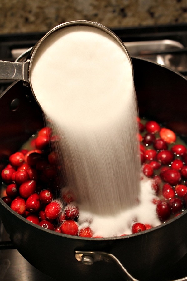 Cranberry Sauce 3